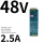 48V2.5A120WEDR-120-48