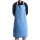 蓝色整皮围裙70*90cm