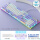 《鲸语星愿》紫白-冰蓝光【青轴】104键机械键盘