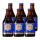 智美蓝帽啤酒   330mL 6瓶