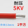 5kvX1平方红色(1米价)