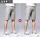 DK8029灰色/短裤+DK8029灰色/短