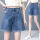 K308#【蓝色短裤】