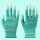 绿色涂指手套（12双）