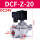 白色 DCF-Z-20 DC24V