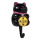 猫提醒器【亮黑】送贴片+2节电池