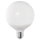 乳白色可调光的球形LED灯泡E271