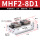 滑台MHF2-8D1