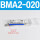 白色 BMA2-020绑带