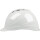 白色H型安全帽