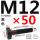 M12*50mm