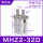 手指气缸MHZ2-32D