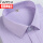 HYX-BP 2501短袖【细紫条纹】