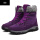 1812棉鞋紫色女款