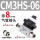 CM3HS-06带8毫 米接头
