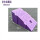 紫-长25宽44高19cm带卡扣