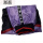 【速干面料】【紫色长裤】