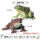 美州牛蛙（2色随机发1）0.26KG