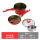 红色螃蟹套锅+蒸屉18cm 18cm