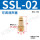 可调消声器SSL-02