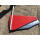 小软翼板红色厚度15mm尺寸51027015MM