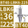 BT40-LBK6-225
