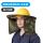安全帽+宽1米加宽款迷彩网孔透