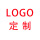 透明LOGO定制