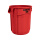 红色 76L储物桶