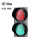 100mm红圆/绿圆(2灯)