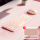 粉色【键鼠套装-充电版】+粉色桌垫