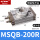MSQB200R 带磁性开关缓冲型