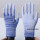 蓝色涂掌手套（12双）