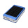 蓝色壳+太阳能光伏板+主板+灯板