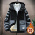 黑灰6691(加绒)单件外套