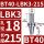 BT40-LBK3-215