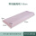 双人枕150*40*10/12cm粉色棉套