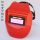 自动变光面罩/红色+8片保护片