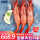 牡丹虾1kg(25-33只）