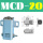 MCD-20缸体