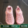 粉色单鞋-7991