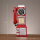 公用电话机--红色1957