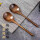 木勺(2支装)-赠公筷