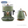 橄榄绿：咖啡机+橄榄绿电水壶 贈咖啡豆+磨豆机