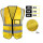 多口袋网布黄色-B12-T21-Q28
