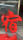 中华红烤漆字