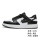 黑白-0270 熊猫鞋
