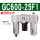 GC600-25F1  1寸接口 差压排水