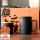 知行泡茶杯黑色+茶罐+颜之有礼盒