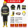 3C认证消防服套装